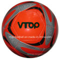 Machine Stitched PVC Colorful Soccer